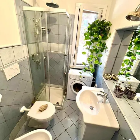 Апартаменты Casa Ebinger Маринелла