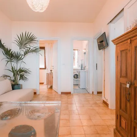 Casa Ebinger Apartmán