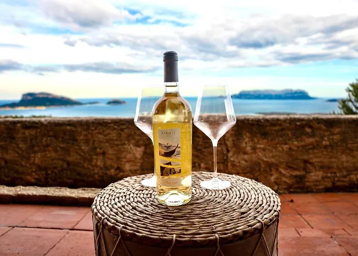 Casa Ebinger 马里内拉