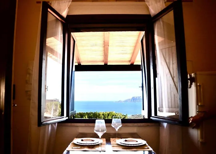 Casa Ebinger * Marinella (Sardinia)